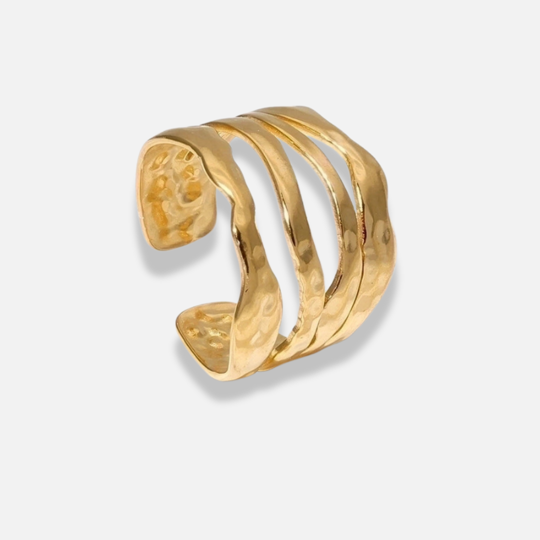 Bague Ambre