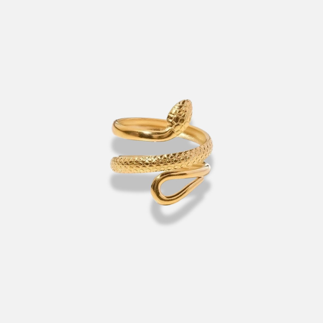 Bague Serpent
