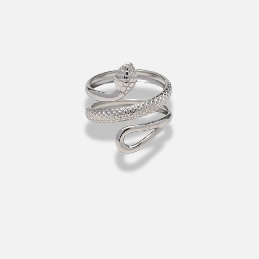 Bague Serpent
