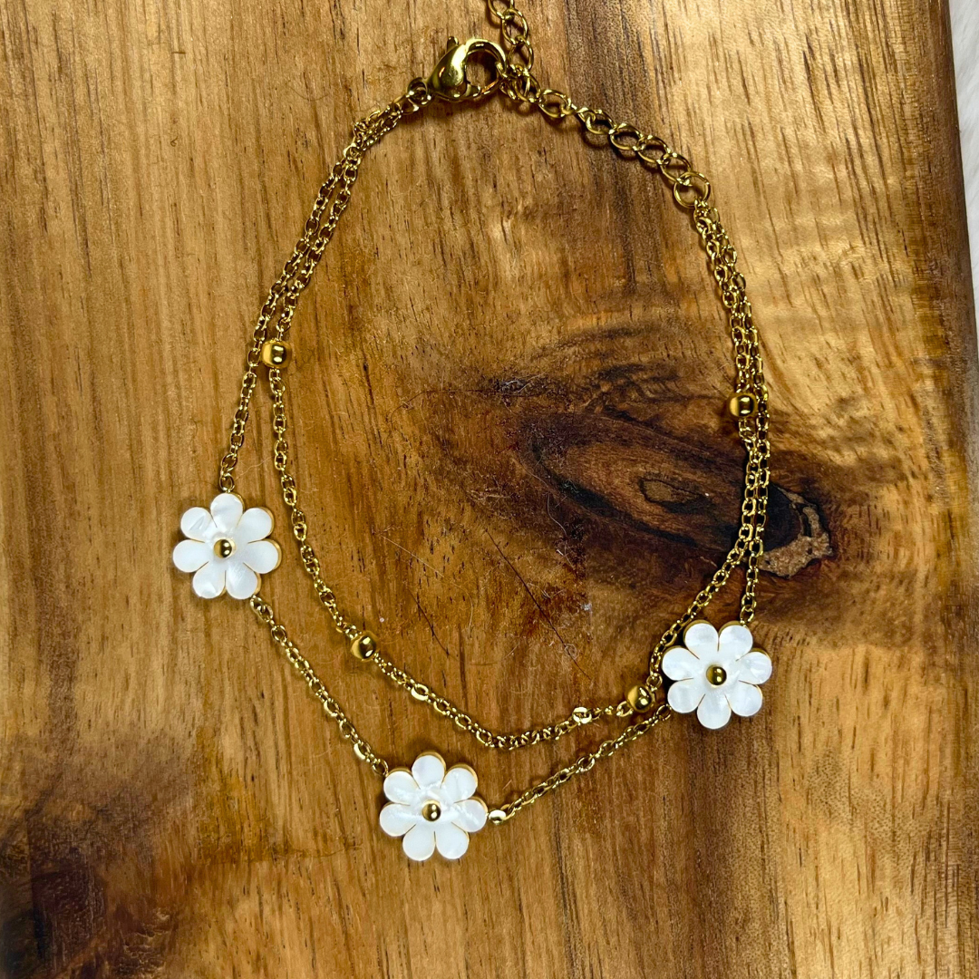 Bracelet Flora