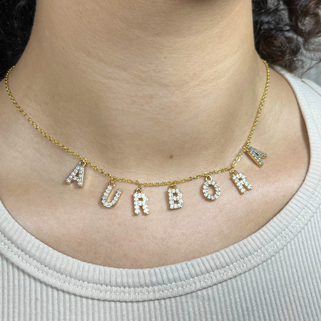 Collier Abi