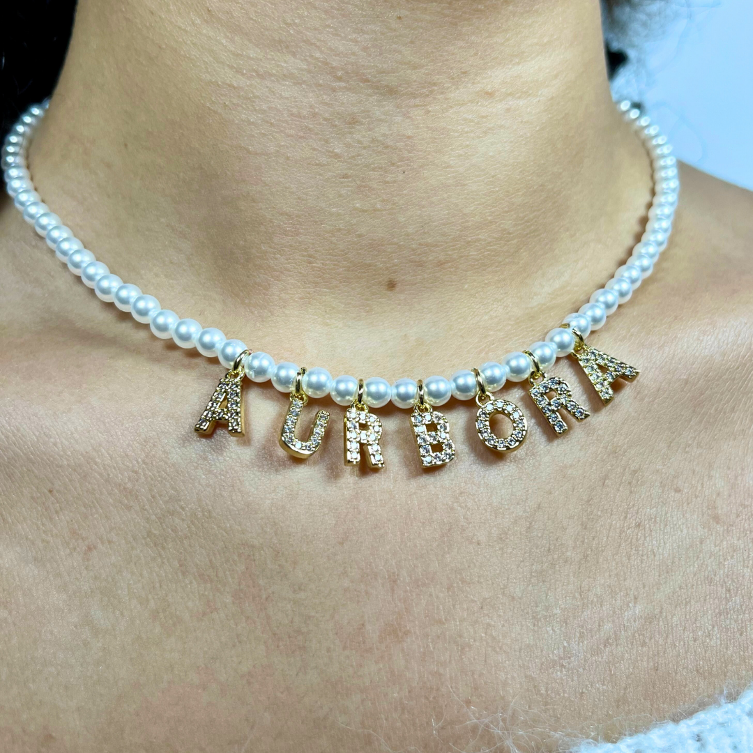 Collier Perla