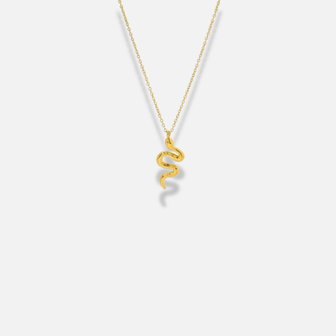 Collier Serpent
